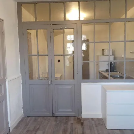 Budgetbnb 280, Rdc Apartman