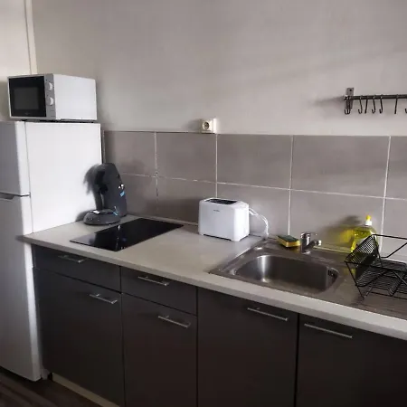 Budgetbnb 280, Rdc * La Seyne-sur-Mer