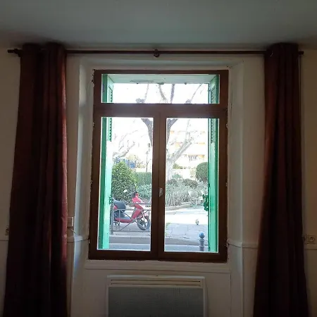 Budgetbnb 280, Rdc Apartman *