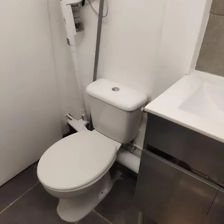 Budgetbnb 280, Rdc Apartman *